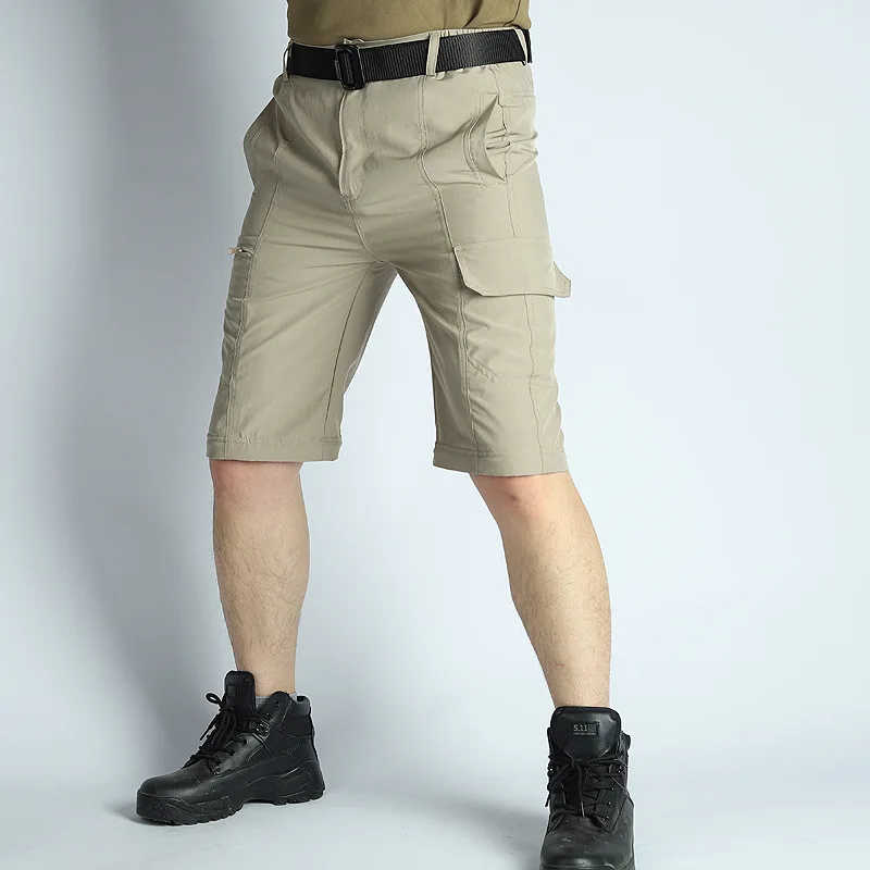 Men's Hiking Pants Convertible - Fishing Pants Waterproof บทวิจารณ์และราคา